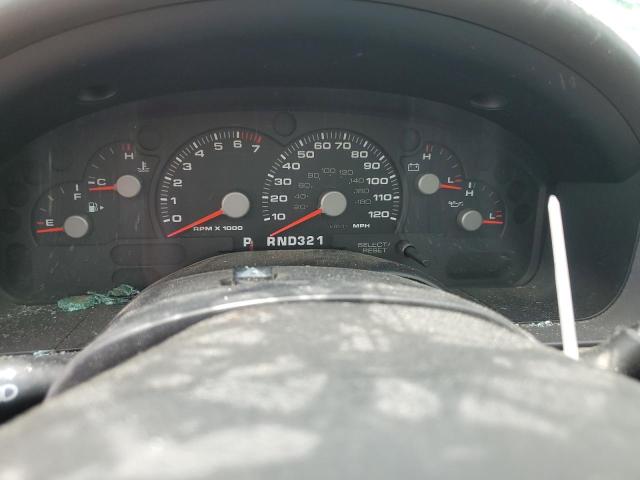 Photo 9 from auction – 2004 FORD EXPLORER X with VIN 1FMZU63K24UB29573