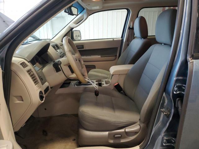 Photo 7 from auction – 2010 FORD ESCAPE XLT with VIN 1FMCU0D70AKA01725