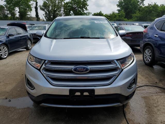 Photo 5 from auction – 2015 FORD EDGE SEL with VIN 2FMTK3J9XFBB33728