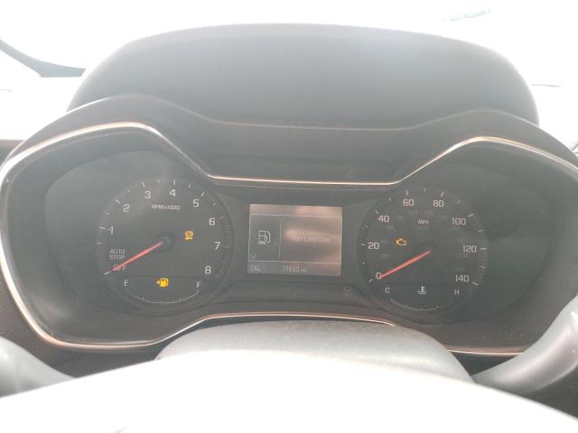 Photo 9 from auction – 2023 CHEVROLET TRAILBLAZE with VIN KL79MPS23PB058926