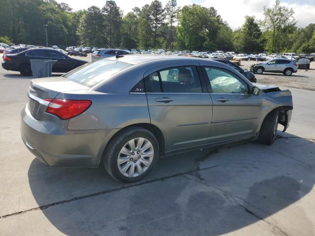 Photo 3 from auction – 2012 CHRYSLER 200 LX with VIN 1C3CCBAB2CN210000