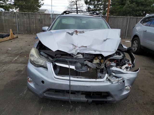 Photo 5 from auction – 2015 SUBARU XV CROSSTR with VIN JF2GPADC9F8217286