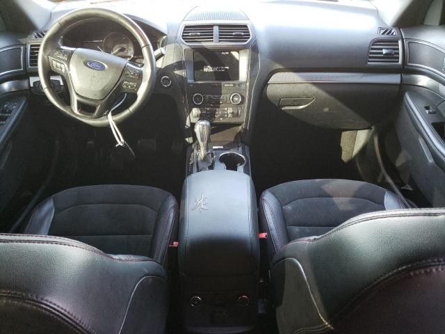 Photo 8 from auction – 2019 FORD EXPLORER X with VIN 1FM5K7D83KGA37364