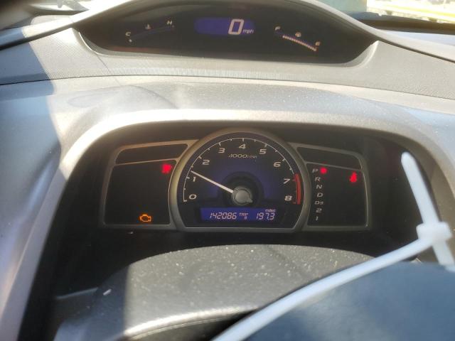 Photo 9 from auction – 2011 HONDA CIVIC LX with VIN 19XFA1F59BE035596