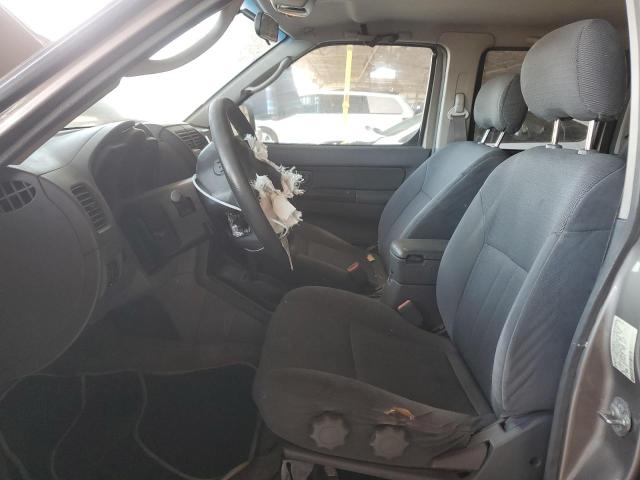 Photo 7 from auction – 2004 NISSAN FRONTIER C with VIN 1N6ED27T94C408827