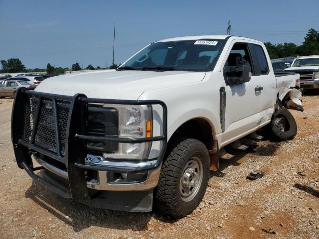 FORD F250 SUPER 2023 with VIN 1FT7X2BA8PEE02728 - Photo from auction