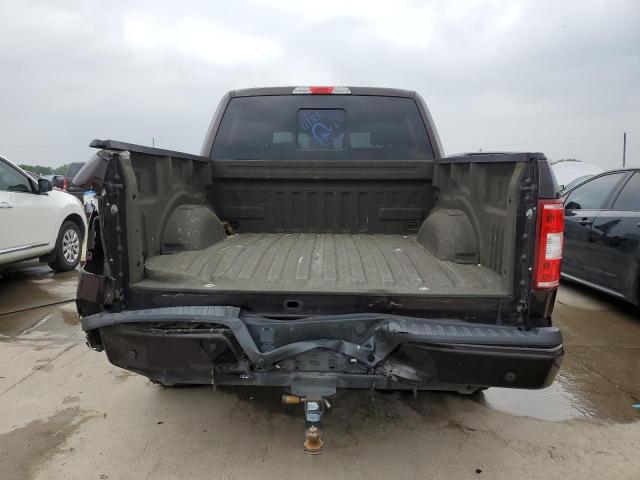Photo 6 from auction – 2018 FORD F150 SUPER with VIN 1FTEW1C50JKD31216