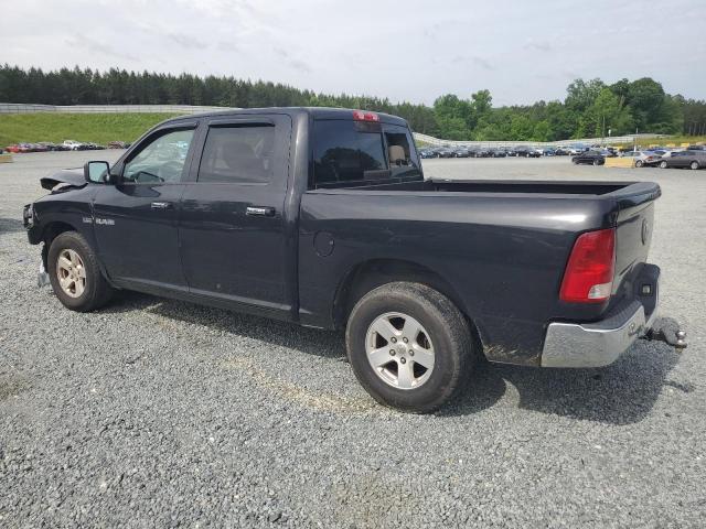 Photo 2 from auction – 2010 DODGE RAM 1500 with VIN 1D7RB1CT3AS245223