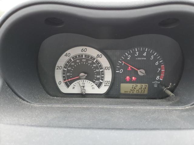 Photo 9 from auction – 2006 TOYOTA SCION XA with VIN JTKKT604165001801