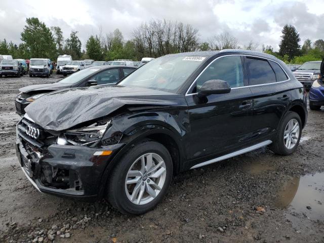 Photo 1 from auction – 2020 AUDI Q5 PREMIUM with VIN WA1ANAFY4L2038892