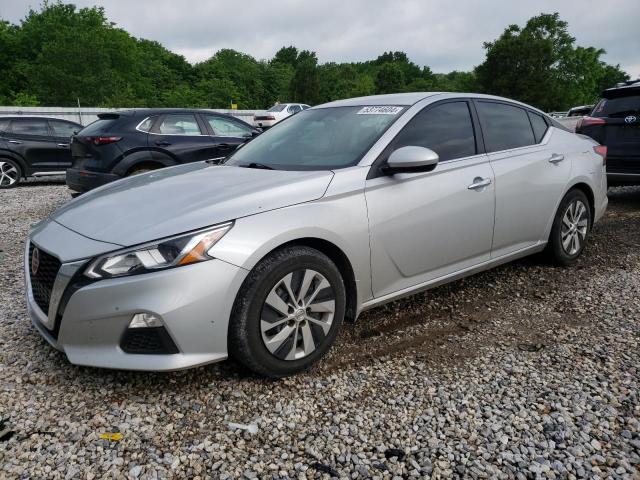 NISSAN ALTIMA S 2019 with VIN 1N4BL4BV9KN317738 - Photo from auction