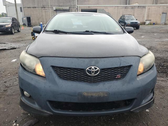 Photo 5 from auction – 2010 TOYOTA COROLLA BA with VIN 1NXBU4EE4AZ330111