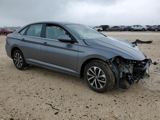 Photo 4 from auction – 2024 VOLKSWAGEN JETTA S with VIN 3VW5M7BU7RM016349