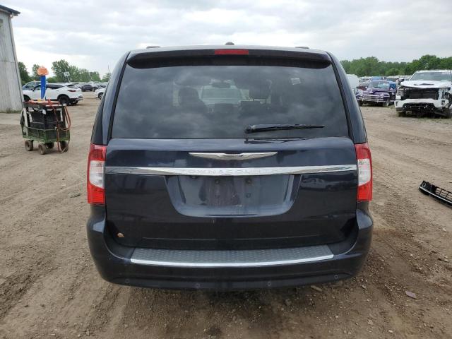 Zdjęcie 6 z aukcji – 2011 CHRYSLER TOWN & COU z VIN 2A4RR8DG5BR640663