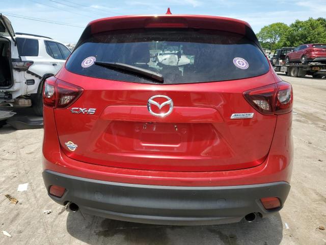 Photo 6 from auction – 2016 MAZDA CX-5 GT with VIN JM3KE2DY8G0789070