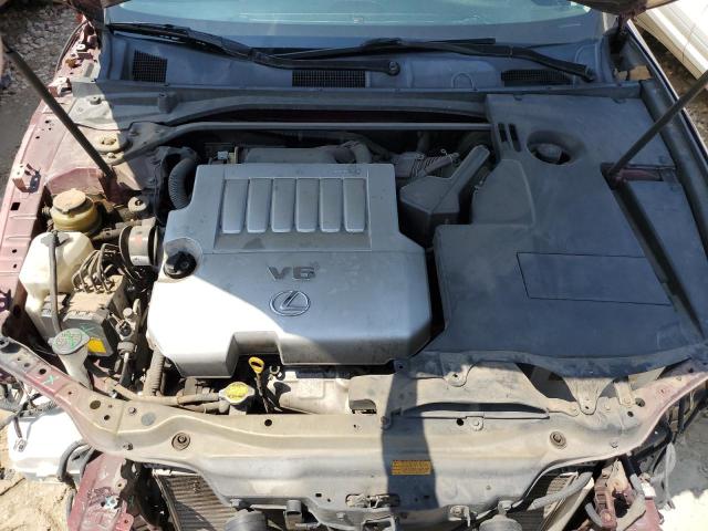 Zdjęcie 11 z aukcji – 2007 LEXUS ES 350 z VIN JTHBJ46G172151539