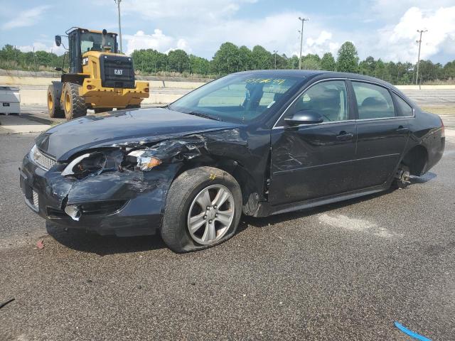 Photo 1 from auction – 2012 CHEVROLET IMPALA LS with VIN 2G1WA5E37C1233785