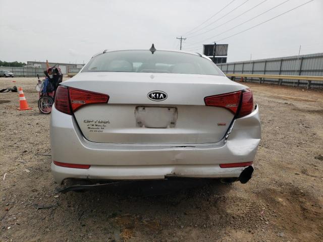 Photo 6 from auction – 2011 KIA OPTIMA LX with VIN KNAGM4A78B5125210