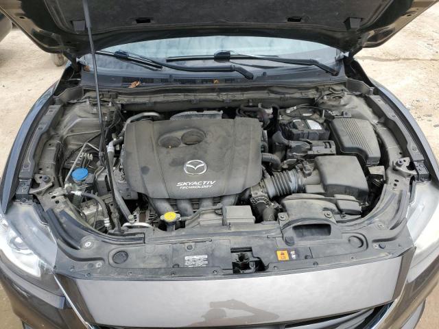 Photo 11 from auction – 2016 MAZDA 6 TOURING with VIN JM1GJ1V58G1449467