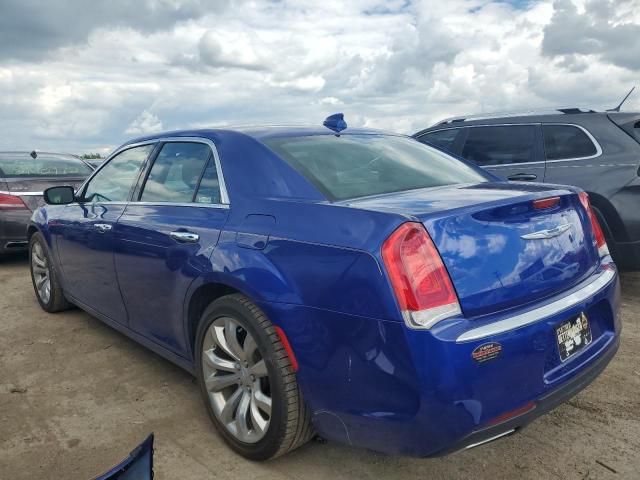 Photo 2 from auction – 2018 CHRYSLER 300 LIMITE with VIN 2C3CCAEG4JH203944