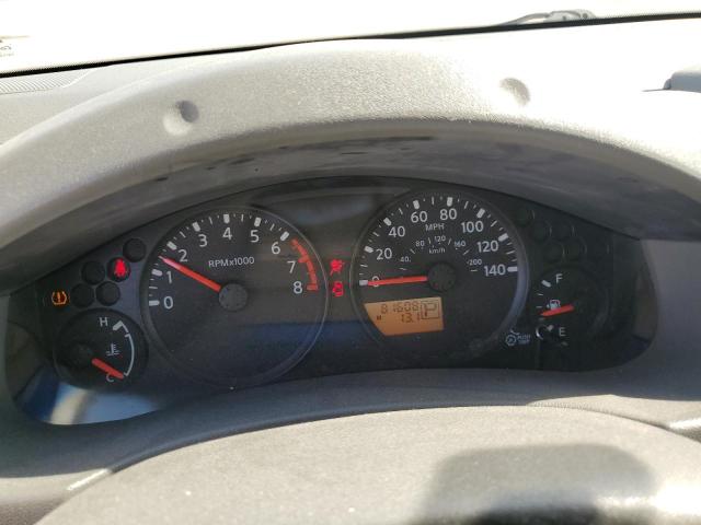 Photo 9 from auction – 2006 NISSAN FRONTIER K with VIN 1N6BD06T06C410171