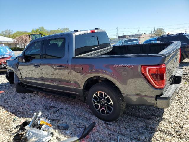 Photo 2 from auction – 2023 FORD F150 SUPER with VIN 1FTFW1E52PFA67757