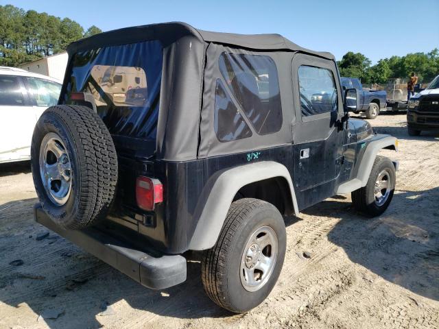 Photo 3 from auction – 2002 JEEP WRANGLER / with VIN 1J4FA39S72P770536