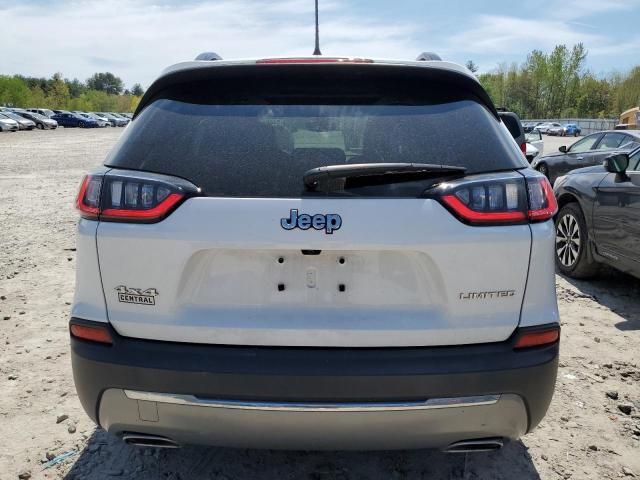 Photo 6 from auction – 2022 JEEP CHEROKEE L with VIN 1C4PJMDX8ND509506