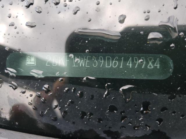 Photo 14 from auction – 2013 GMC TERRAIN SL with VIN 2GKFLWE39D6149984