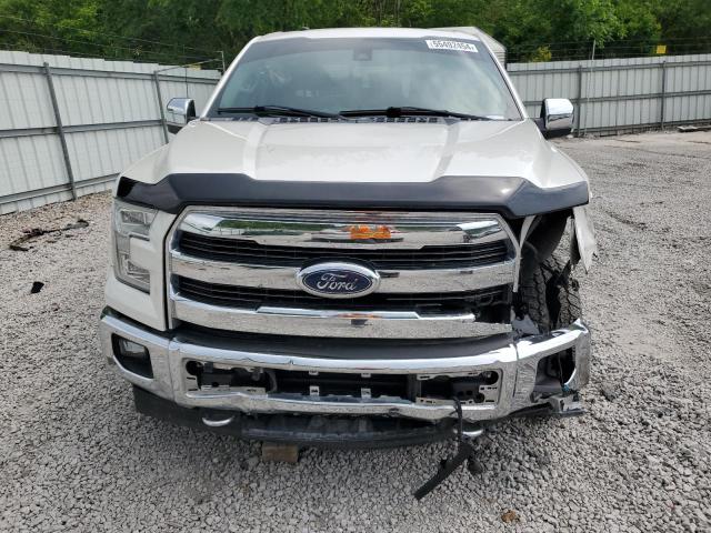 Photo 5 from auction – 2017 FORD F150 SUPER with VIN 1FTEW1EG7HFB82918