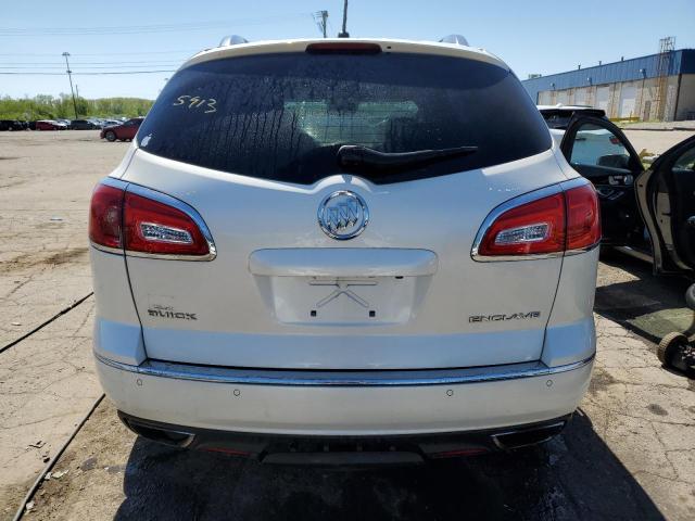 Photo 6 from auction – 2015 BUICK ENCLAVE with VIN 5GAKRCKD6FJ235913