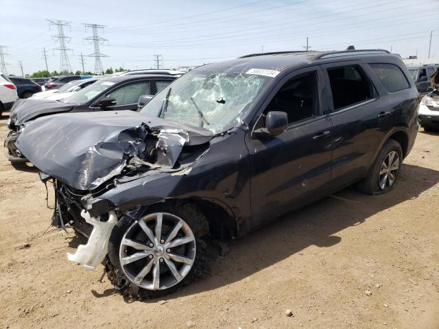 DODGE DURANGO LI 2016 with VIN 1C4RDJDG1GC401879 - Photo from auction
