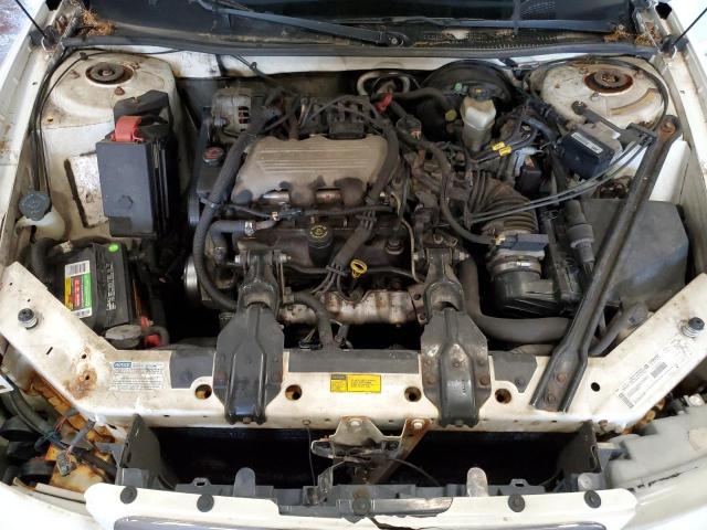 Photo 11 from auction – 1998 BUICK CENTURY CU with VIN 2G4WS52MXW1602947