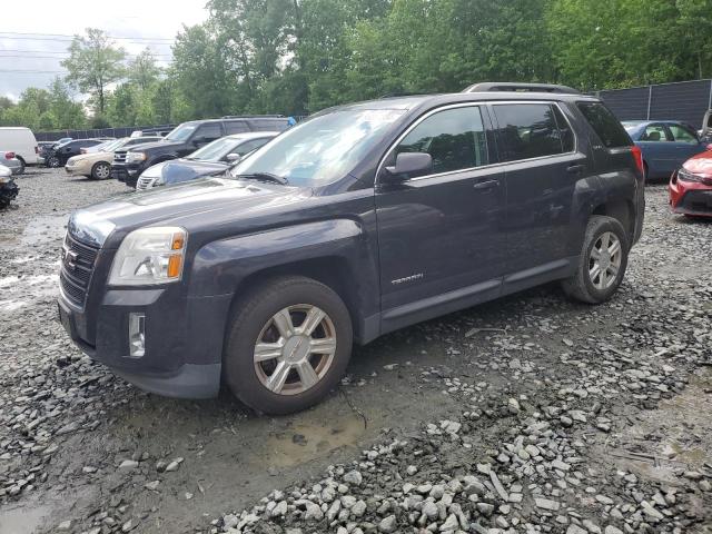 GMC TERRAIN SL 2015 with VIN 2GKFLWEK7F6253450 - Photo from auction