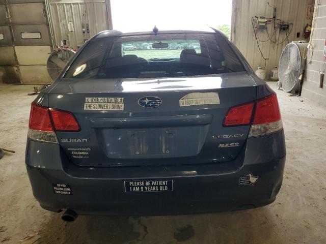 Photo 6 from auction – 2014 SUBARU LEGACY 2.5 with VIN 4S3BMBD66E3010674