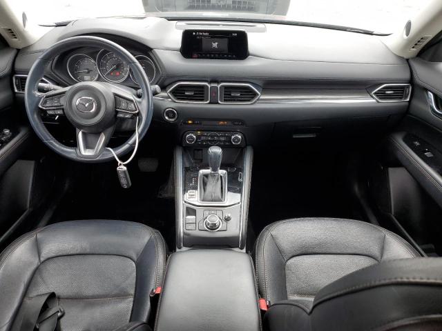 Photo 8 from auction – 2017 MAZDA CX-5 GRAND with VIN JM3KFBDL6H0211388