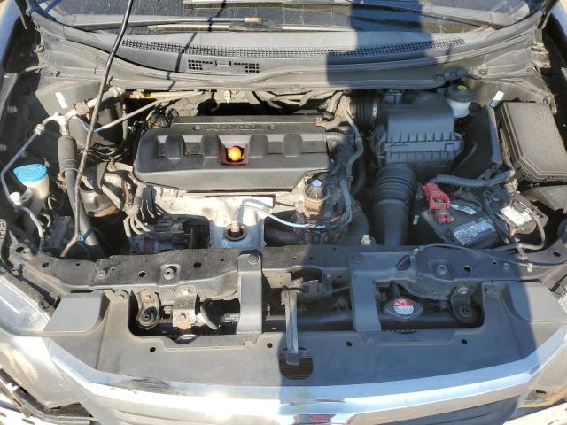 Photo 11 from auction – 2012 HONDA CIVIC LX with VIN 2HGFB2F42CH114898