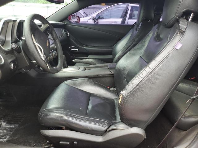 Photo 7 from auction – 2012 CHEVROLET CAMARO LT with VIN 2G1FB1E33C9197049