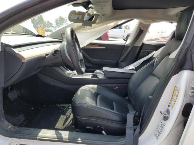 Photo 7 from auction – 2022 TESLA MODEL 3 with VIN 5YJ3E1EA6NF306053