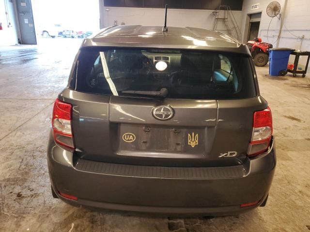 Photo 6 from auction – 2011 TOYOTA SCION XD with VIN JTKKU4B47B1013404