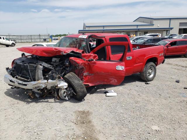 Photo 1 from auction – 2007 CHEVROLET 2500 with VIN 1GCHK23DX7F173958