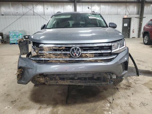 Photo 5 from auction – 2021 VOLKSWAGEN ATLAS SE with VIN 1V2HP2CAXMC543776