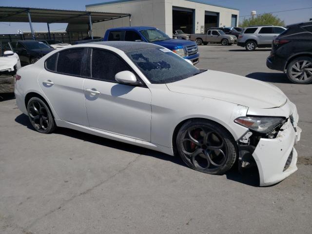 Photo 4 from auction – 2017 ALFA ROMEO GIULIA TI with VIN ZARFAECN1H7555236