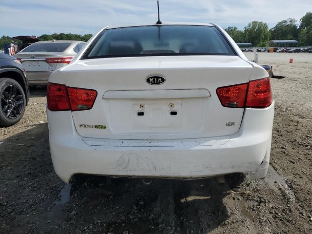 Photo 6 from auction – 2012 KIA FORTE EX with VIN KNAFU4A27C5637834