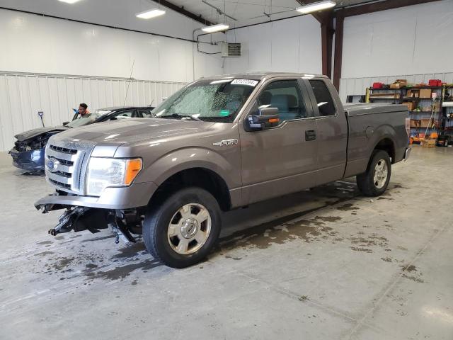FORD F150 SUPER 2012 with VIN 1FTFX1CF3CFC81367 - Photo from auction