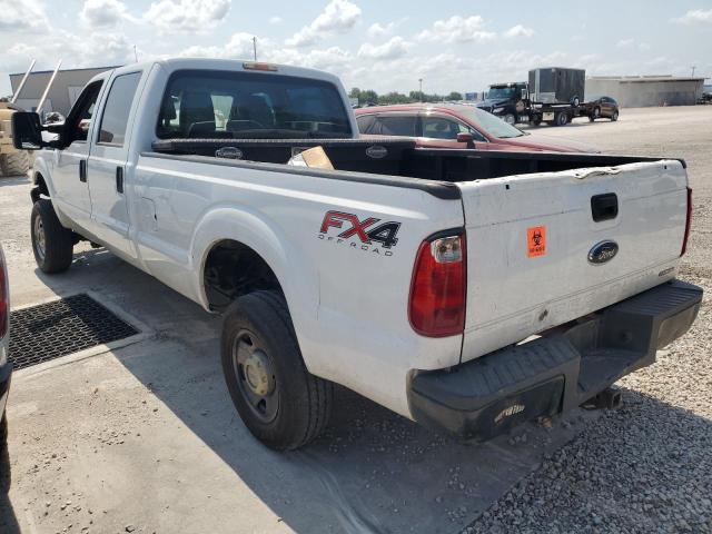 Photo 2 from auction – 2016 FORD F250 SUPER with VIN 1FT7W2B68GEC01040