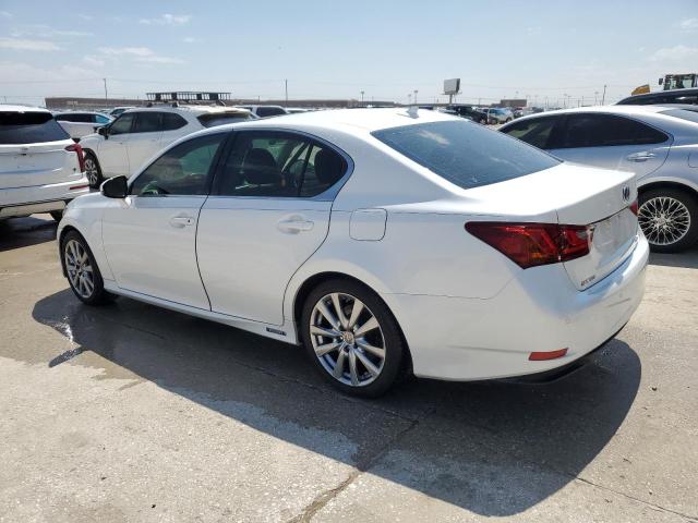 Photo 2 from auction – 2013 LEXUS GS 450H with VIN JTHBS1BL0D5002967