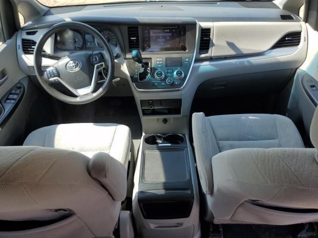 Photo 8 from auction – 2017 TOYOTA SIENNA LE with VIN 5TDJZ3DC3HS164187