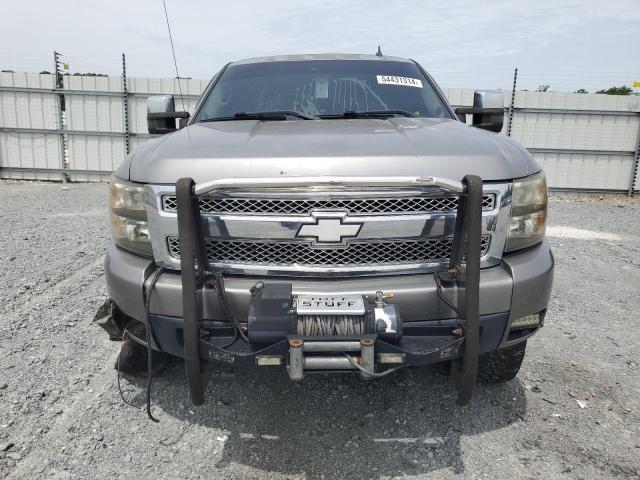 Photo 5 from auction – 2007 CHEVROLET SILVERADO with VIN 2GCEK13M571510542