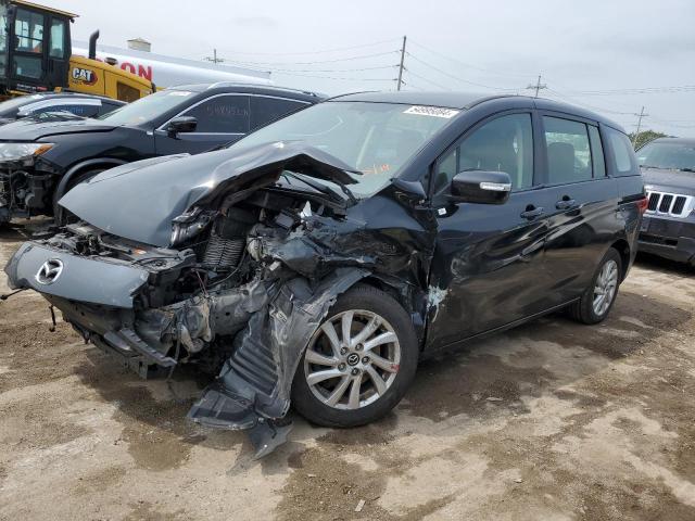 MAZDA 5 SPORT 2015 with VIN JM1CW2BL1F0191001 - Photo from auction